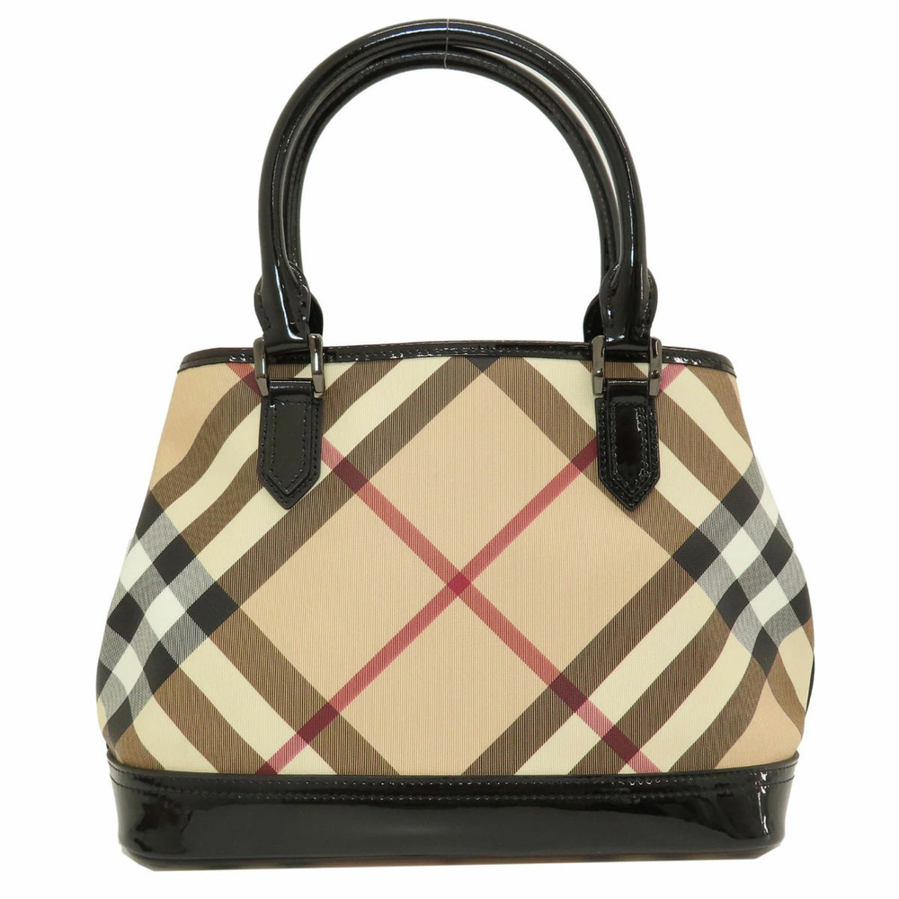Burberry Nova Check Handbag - Picture 11 of 11